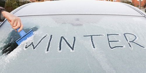 Winterpflege: So kommen Sie und Ihr Fahrzeug gut über den Winter