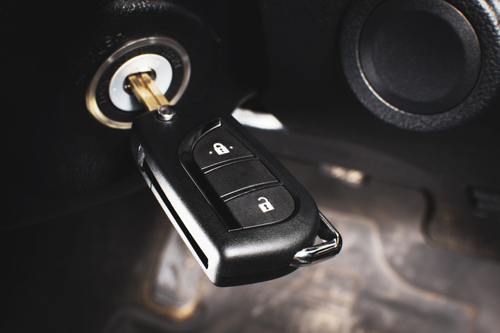 Schlüssel Ford Fiesta, Gebrauchte Autoteile günstig