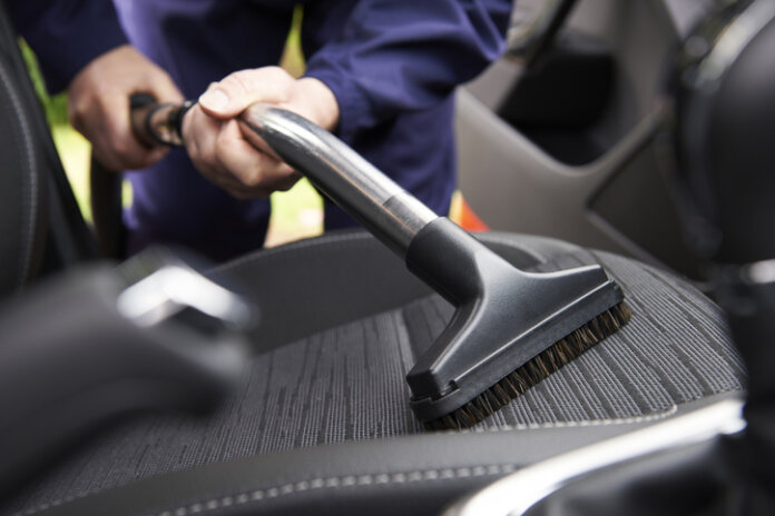Autositze reinigen – aber wie?